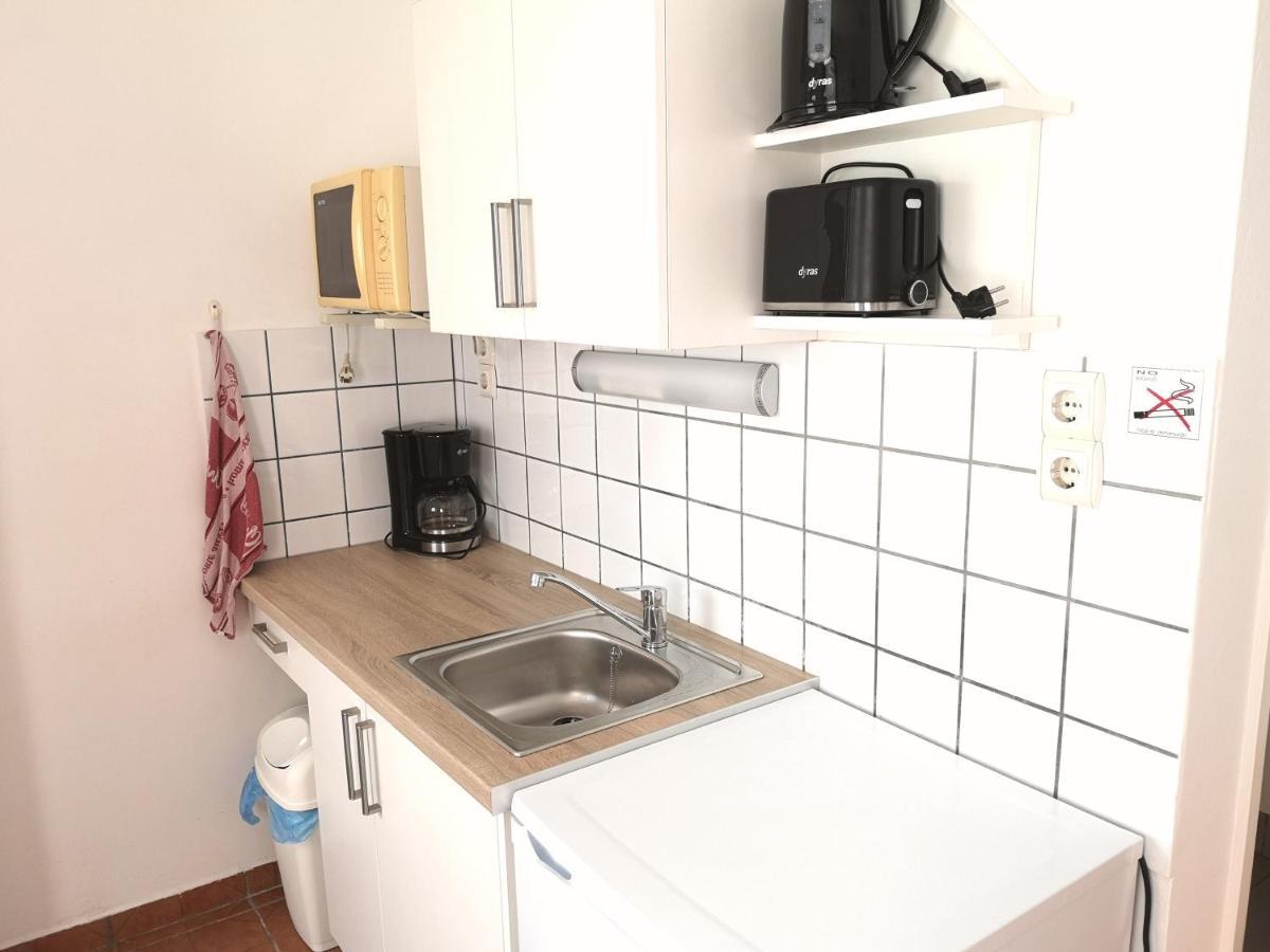 Apartman Kaszás Garden Mosonmagyaróvár Exterior foto