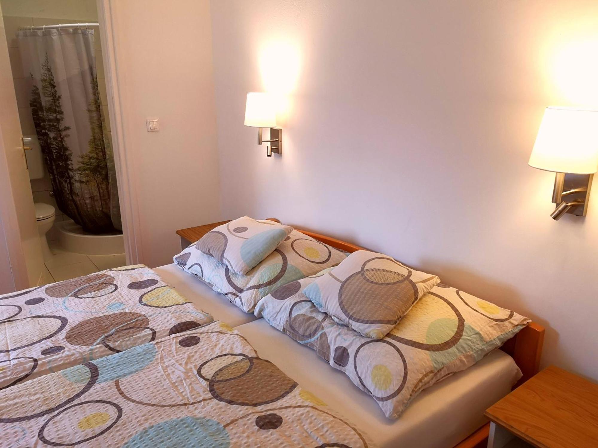 Apartman Kaszás Garden Mosonmagyaróvár Exterior foto