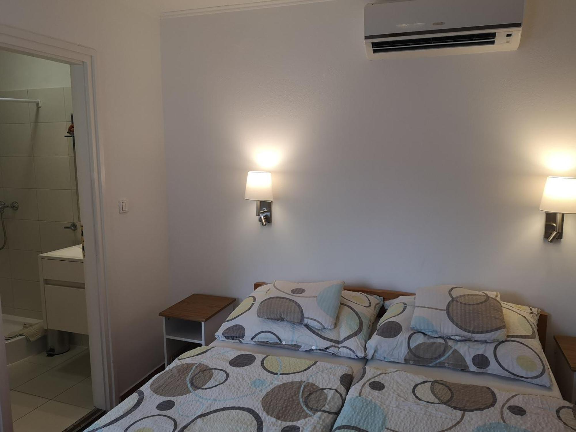 Apartman Kaszás Garden Mosonmagyaróvár Exterior foto