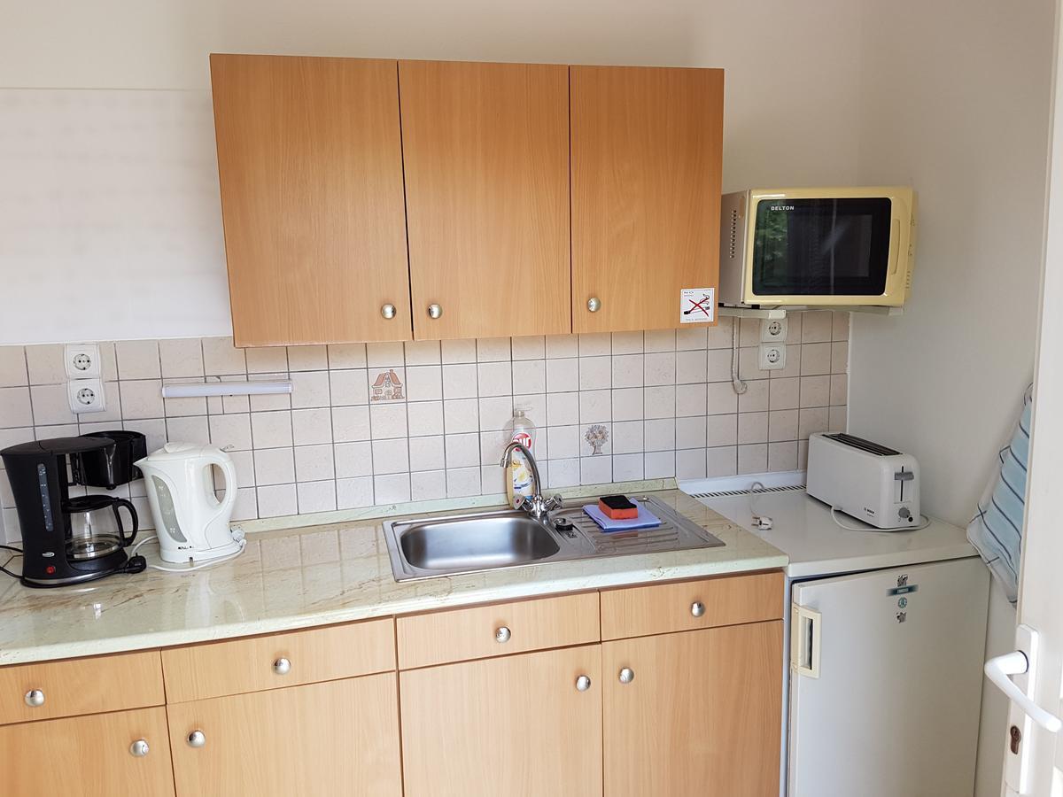Apartman Kaszás Garden Mosonmagyaróvár Exterior foto